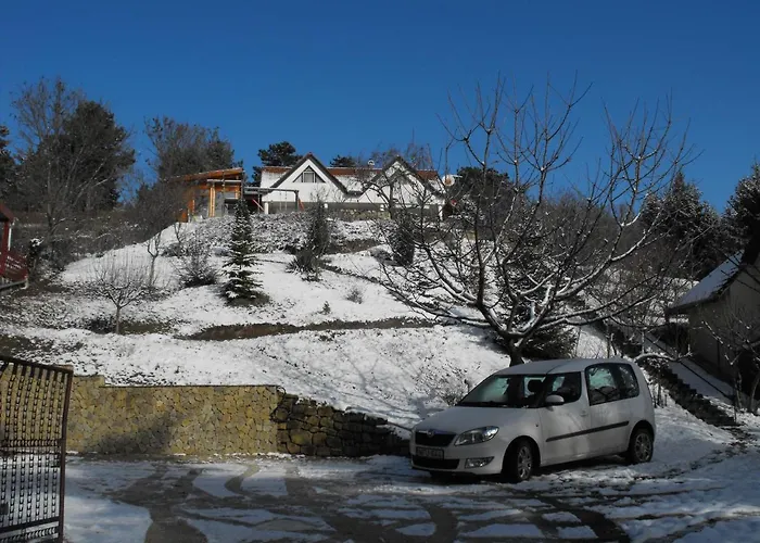 Ezüsthíd Vendégház 4*