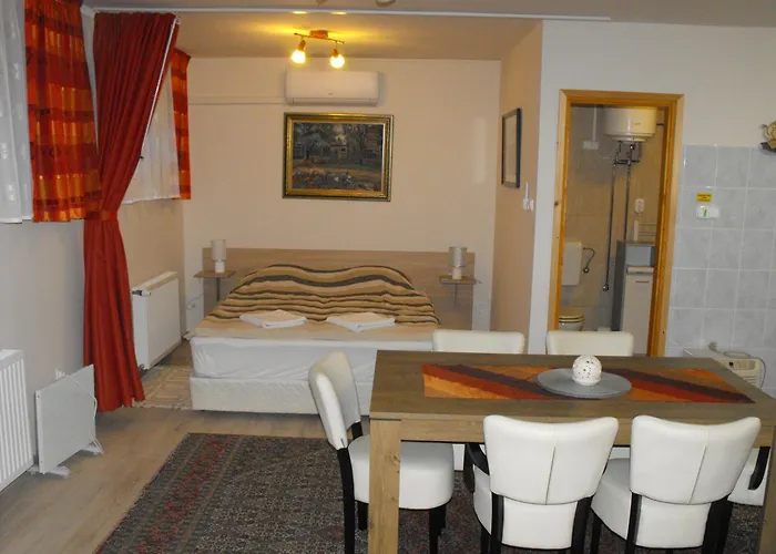 בית הארחה Ezuesthid 4*