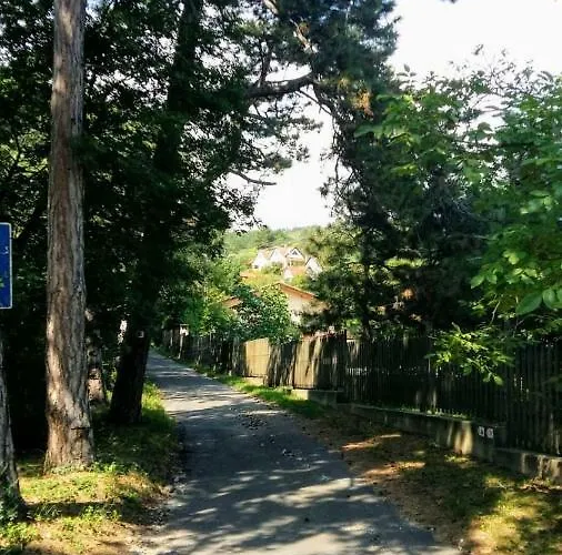 Ezuesthid בית הארחה Balatongyörök